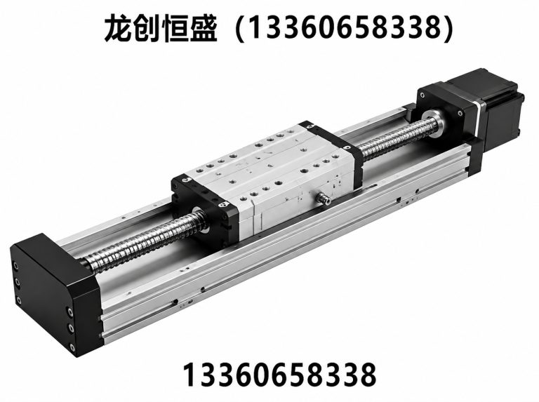 天津智能制造系统集成展示图